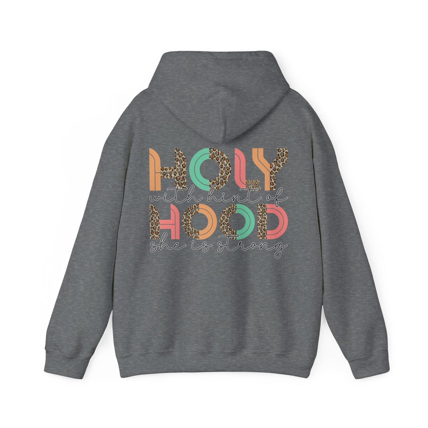 Grace & Grit Hoodie