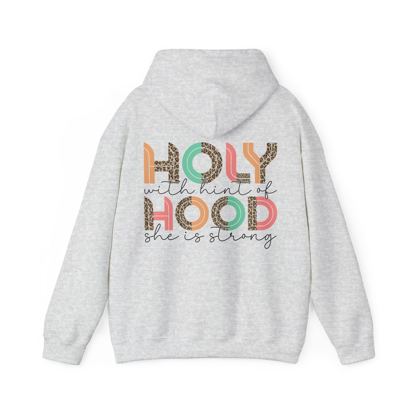 Grace & Grit Hoodie