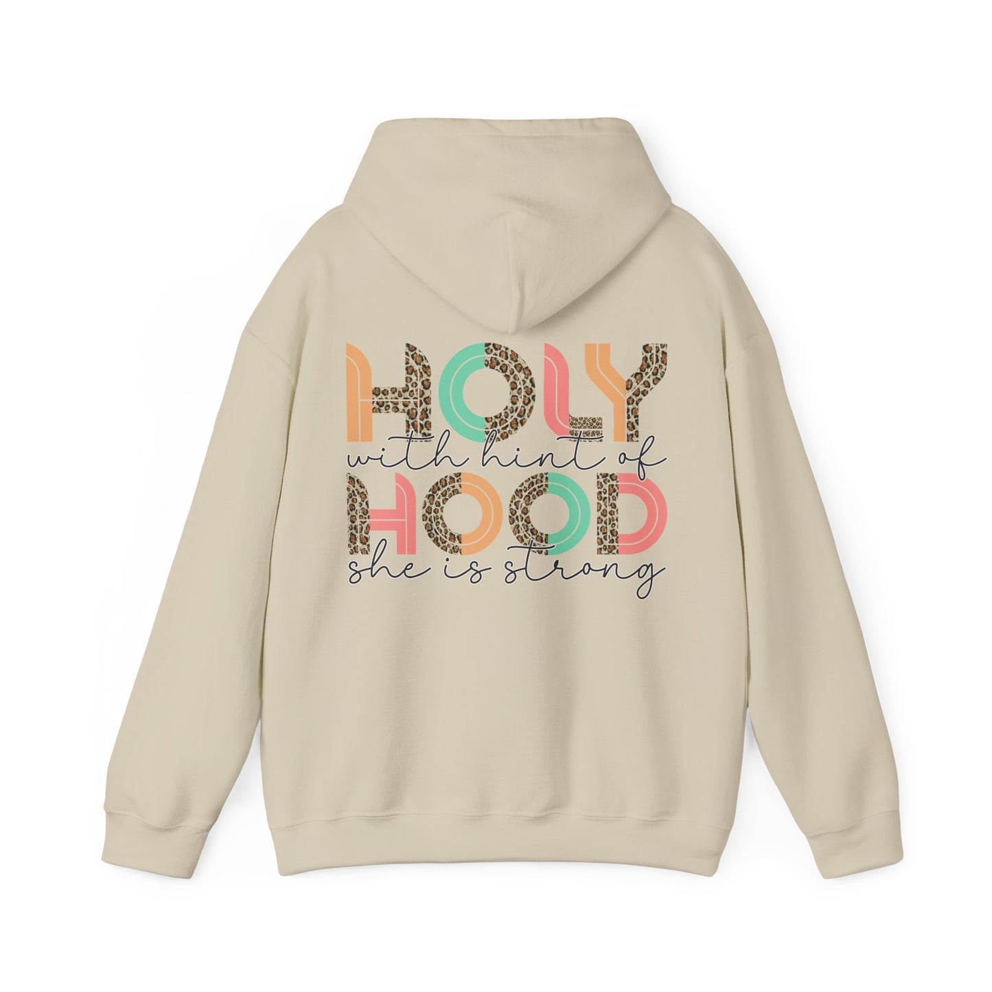 Grace & Grit Hoodie