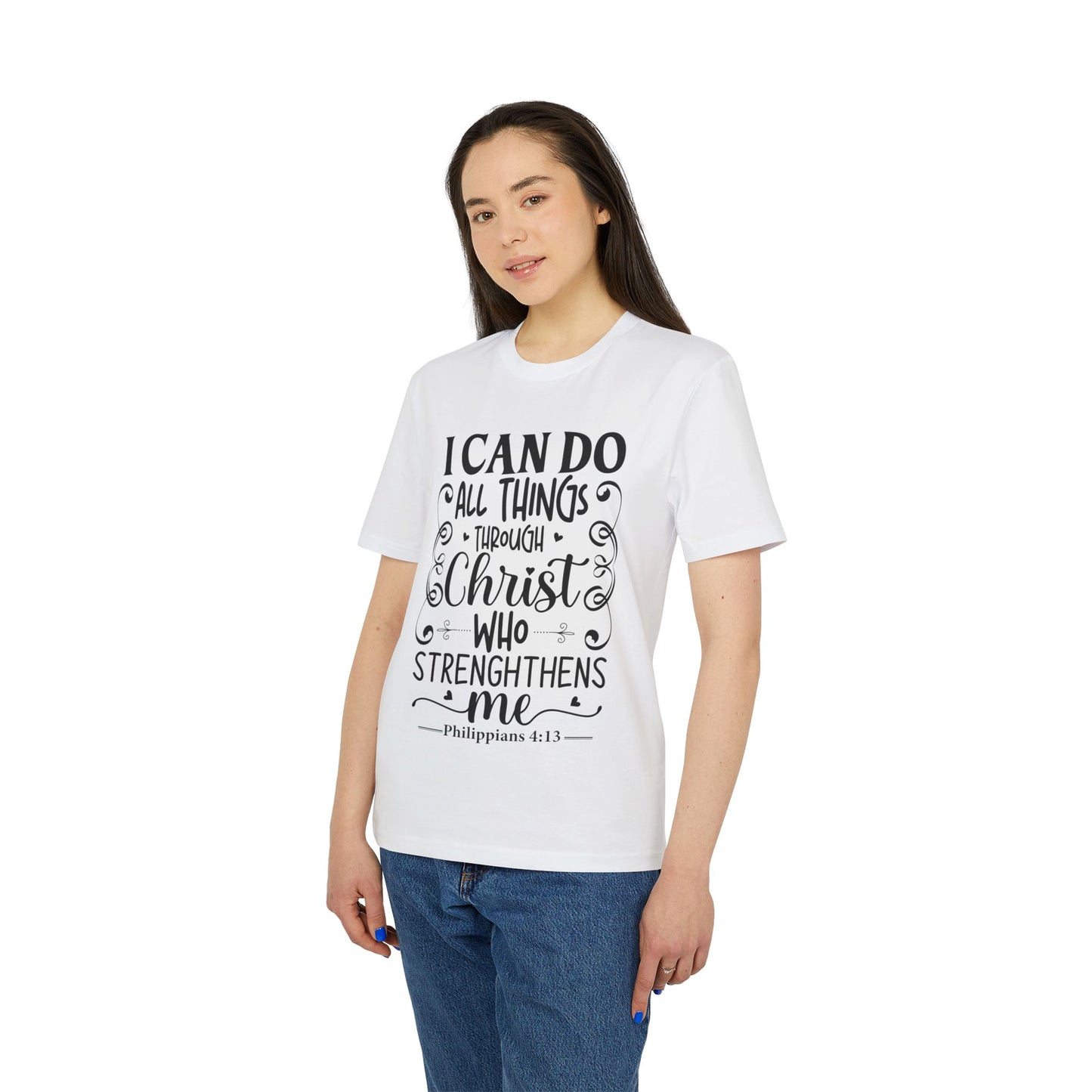 Unstoppable Faith T-Shirt