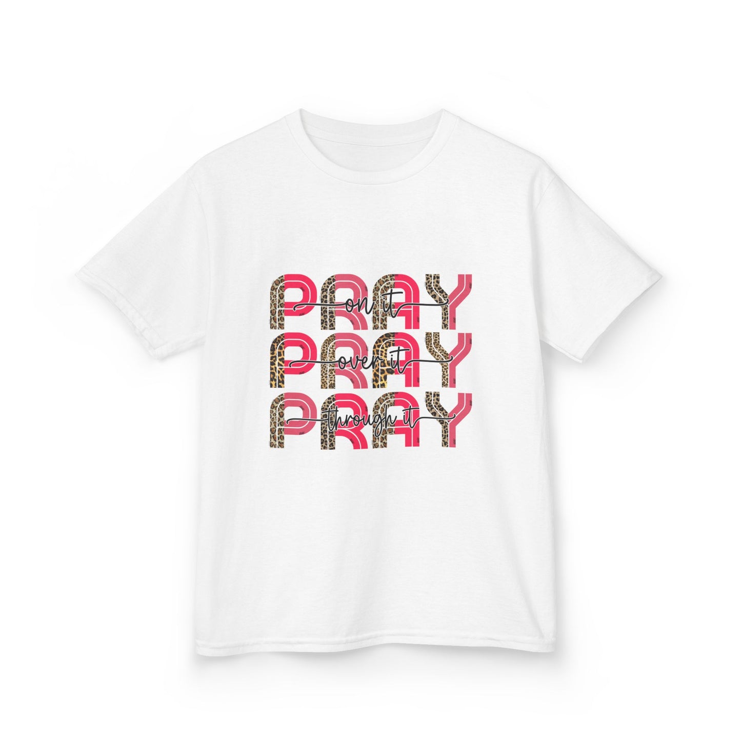 Little Prayer Warrior – Kids Edition