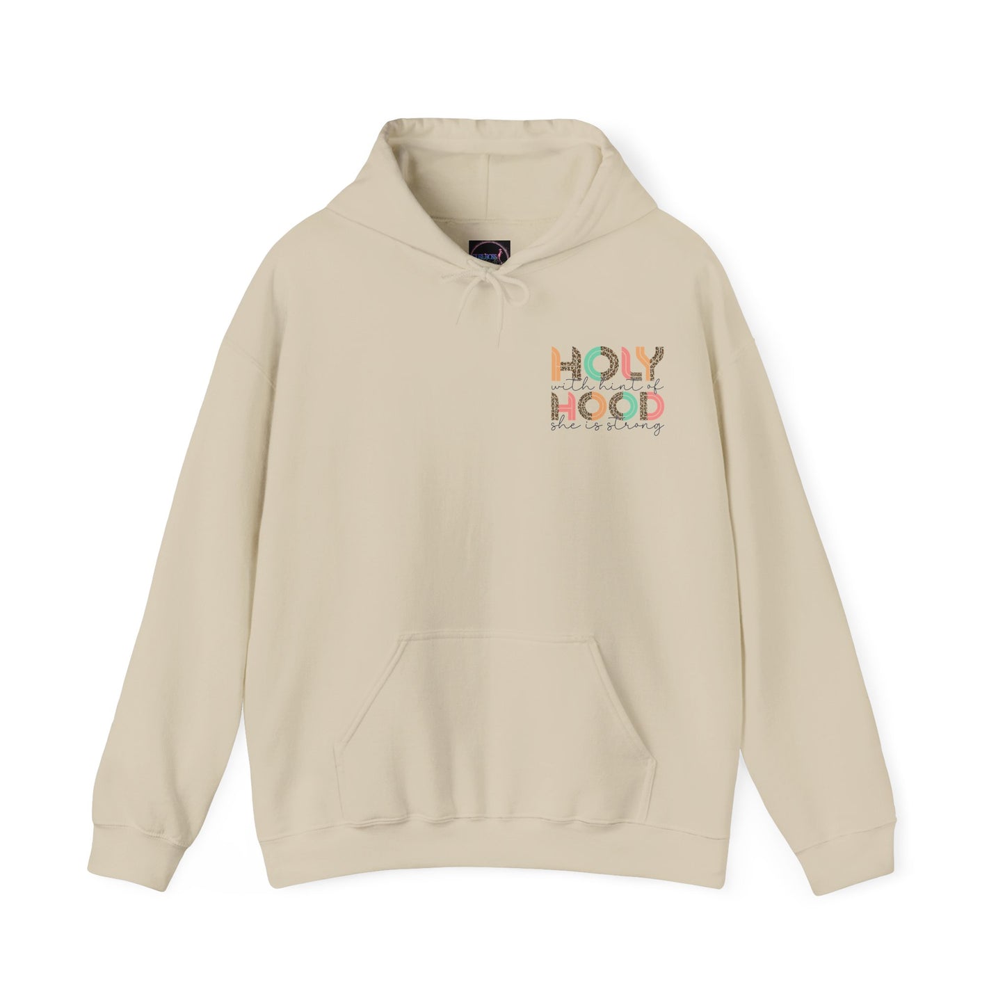 Grace & Grit Hoodie
