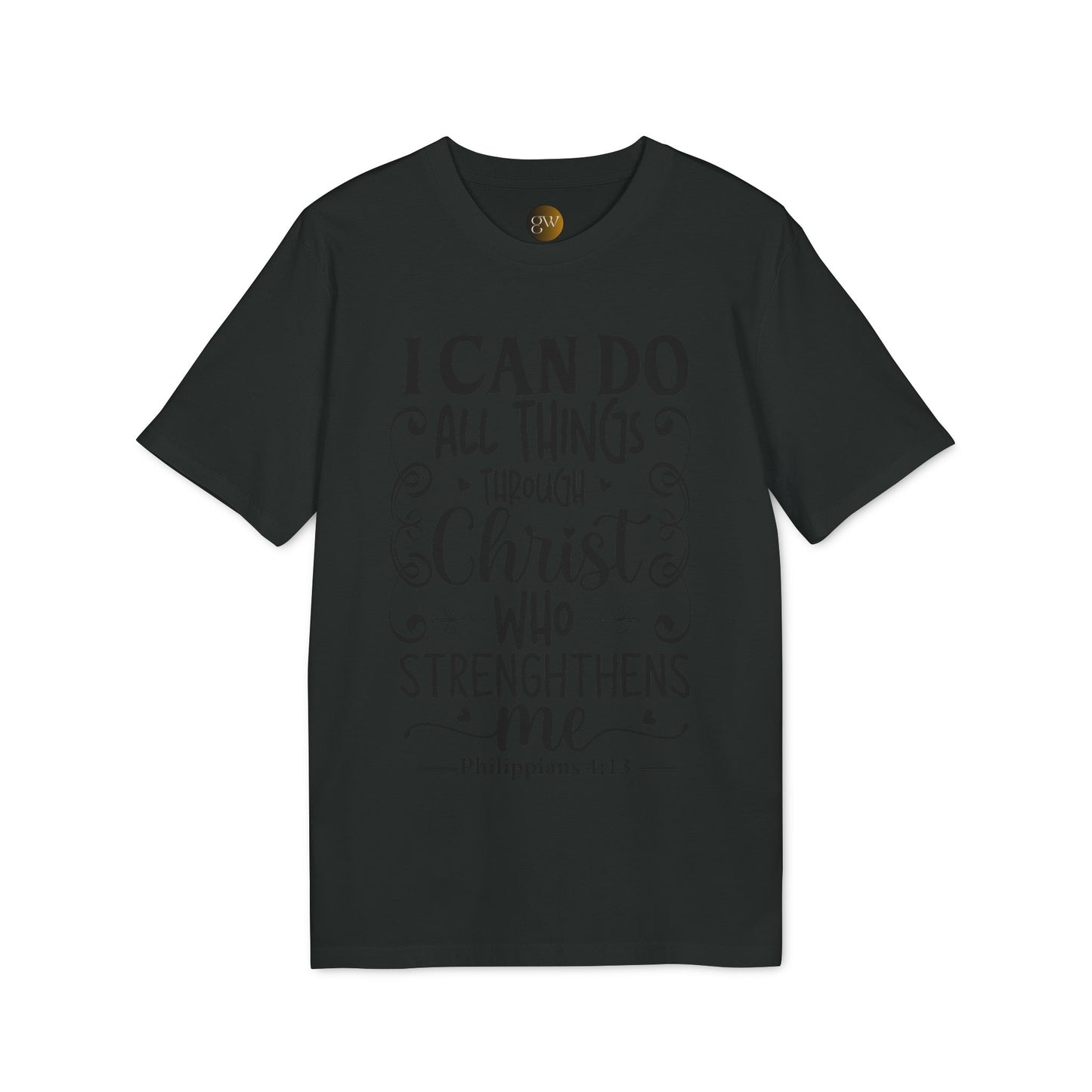 Unstoppable Faith T-Shirt