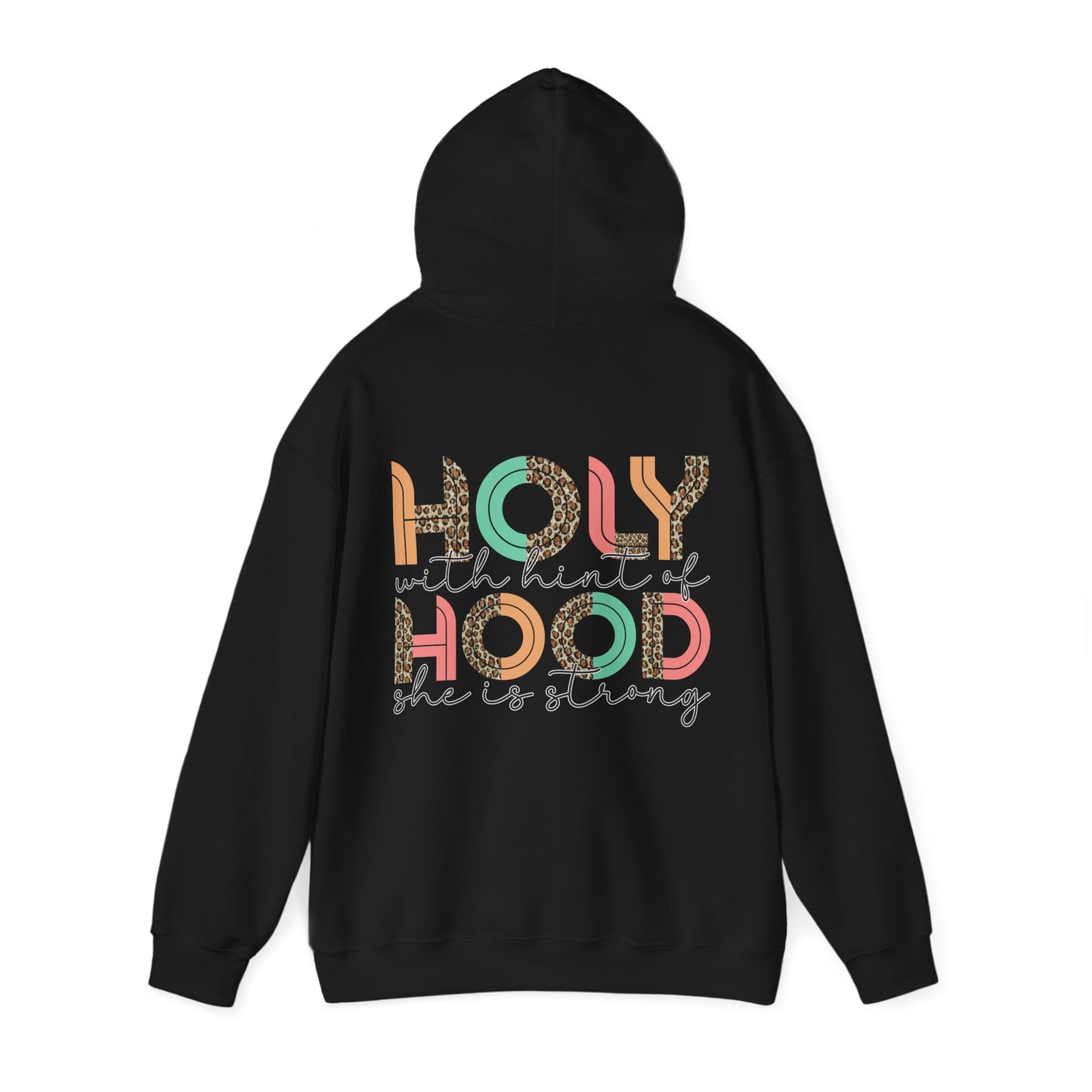 Grace & Grit Hoodie