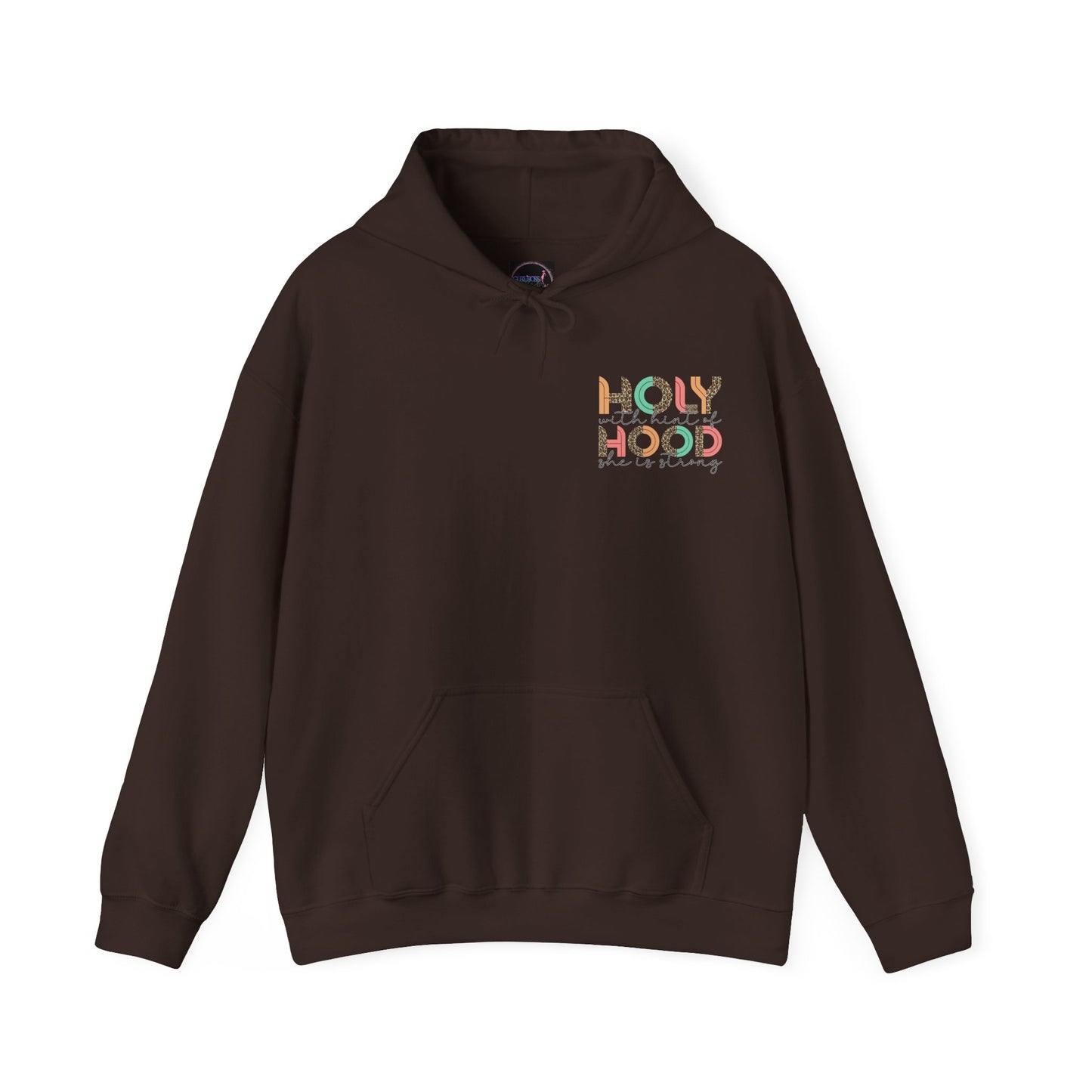 Grace & Grit Hoodie