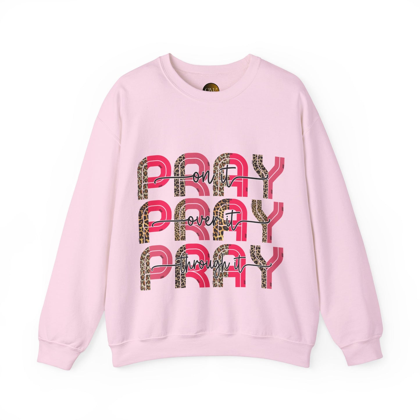 Pray Crewneck Sweatshirt -