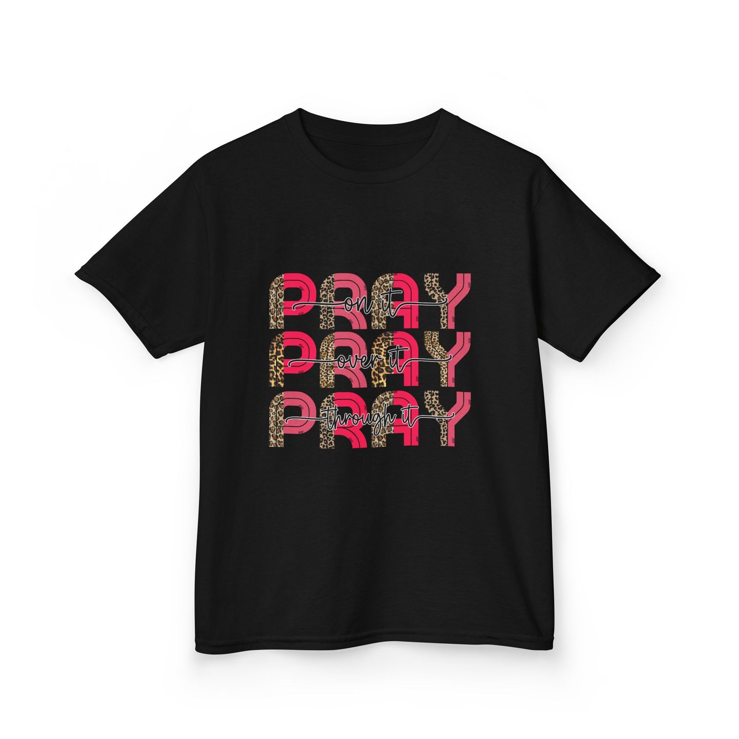 Little Prayer Warrior – Kids Edition