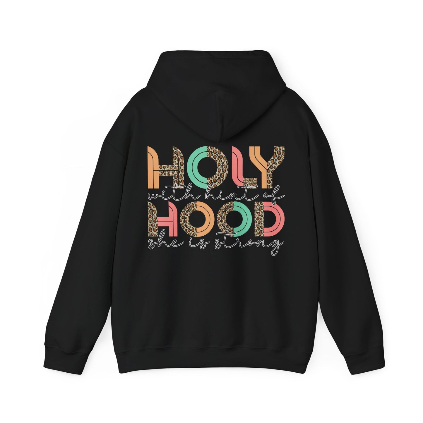 Grace & Grit Hoodie