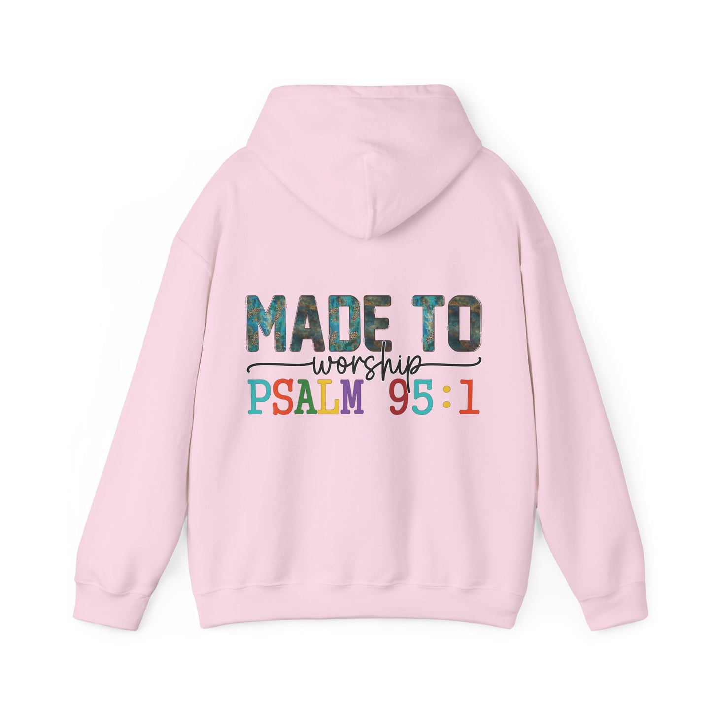 Unisex Heavy Blend™ Hooded Sweatshirt