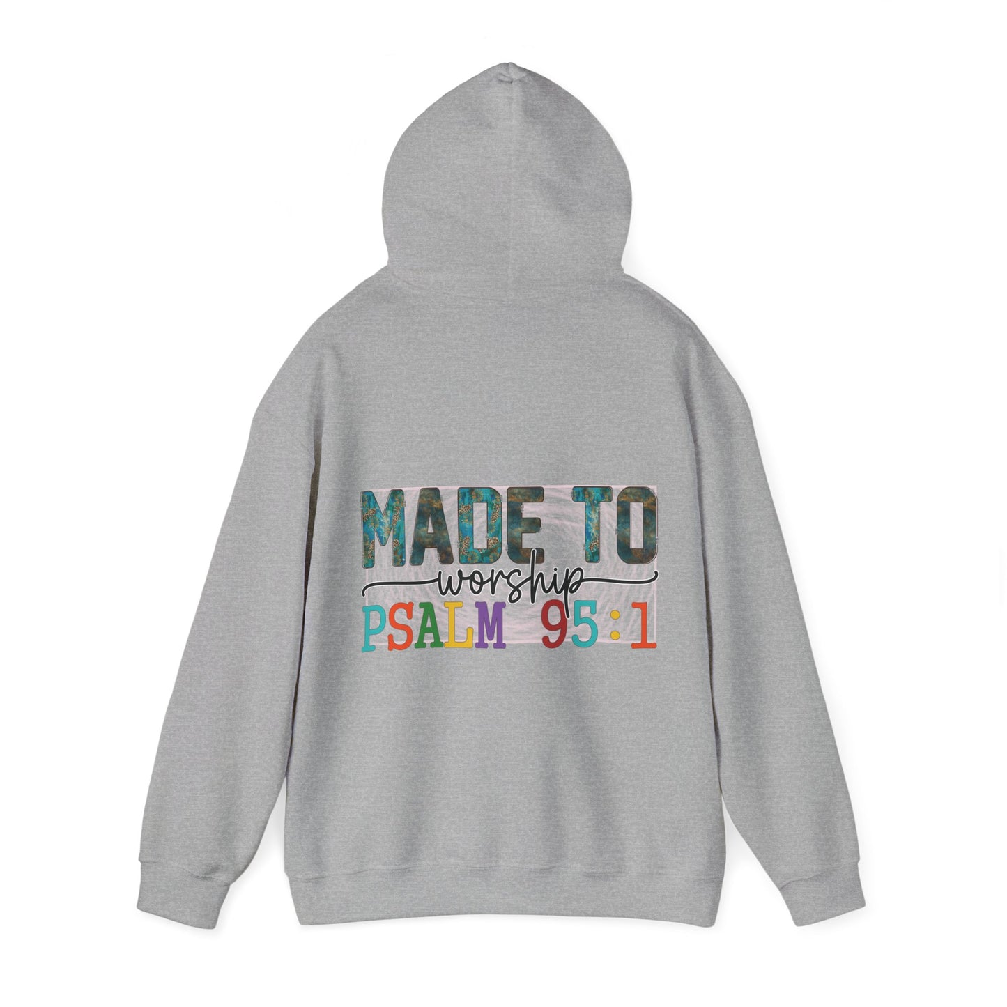 Unisex Heavy Blend™ Hooded Sweatshirt
