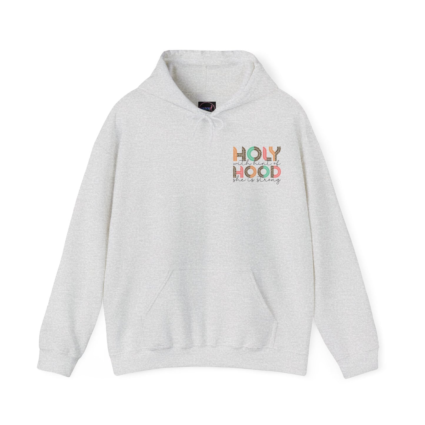 Grace & Grit Hoodie