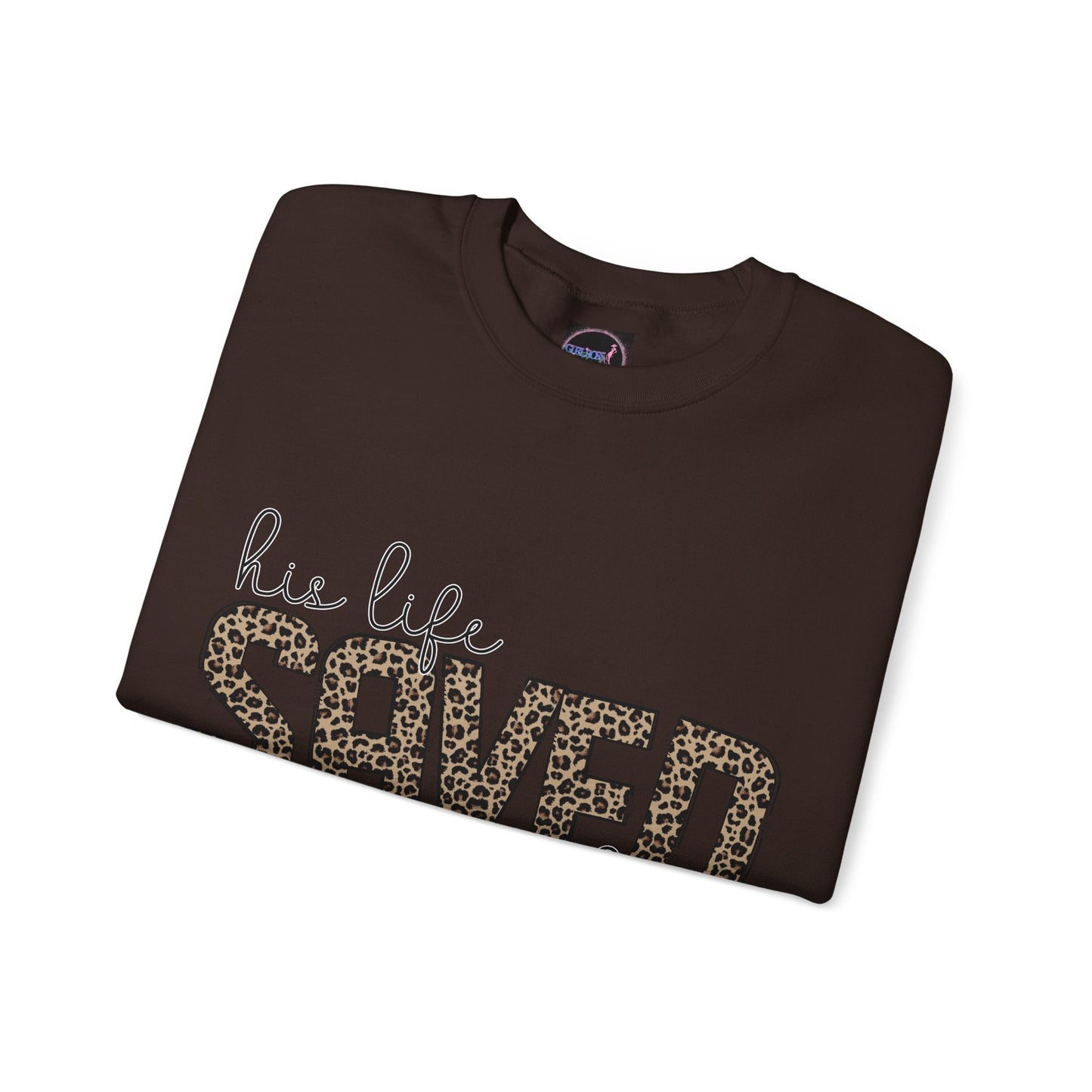 Saved My Life Sweatshirt