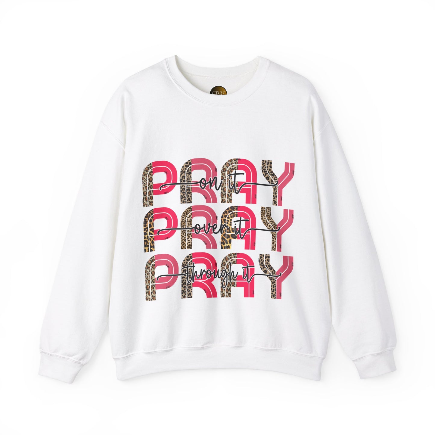 Pray Crewneck Sweatshirt -