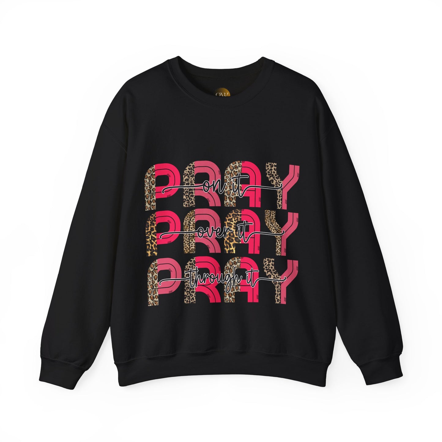 Pray Crewneck Sweatshirt -