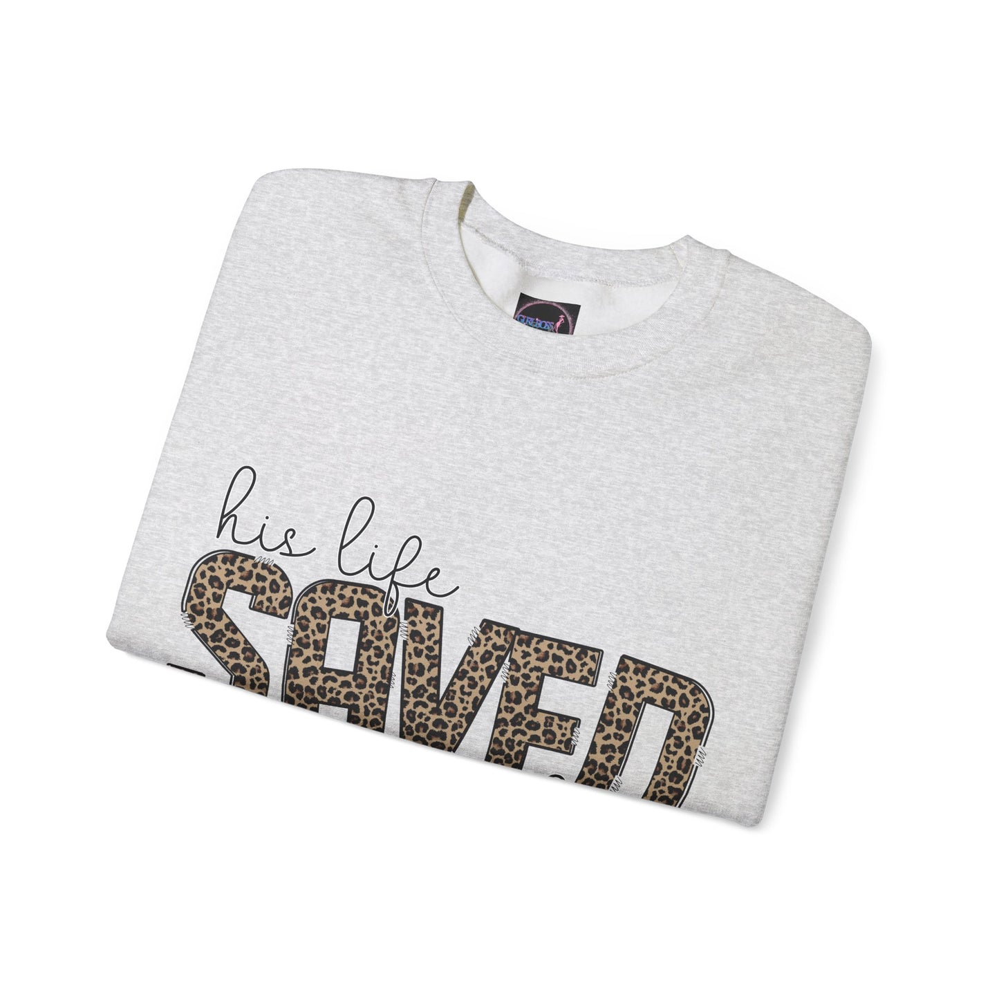 Saved My Life Sweatshirt