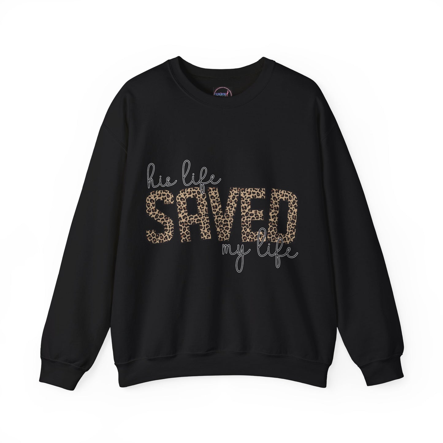 Saved My Life Sweatshirt