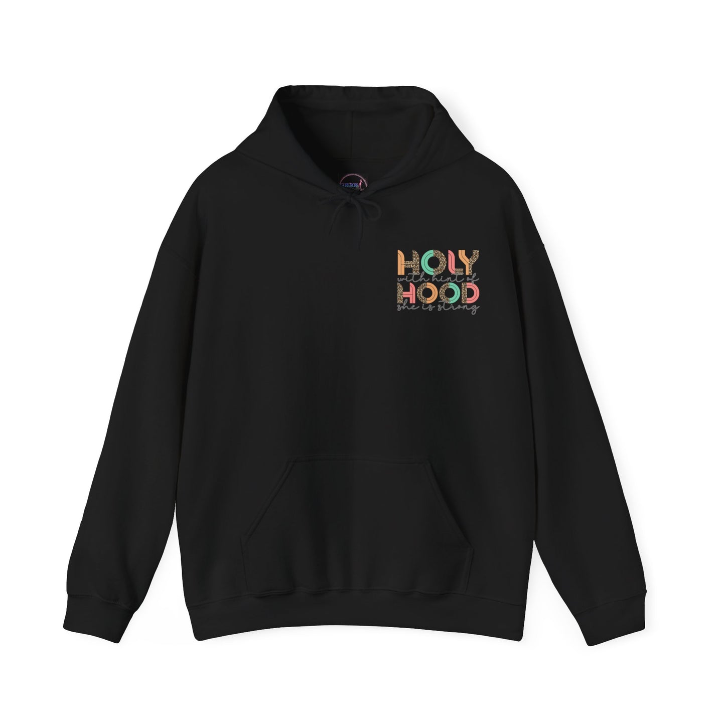 Grace & Grit Hoodie
