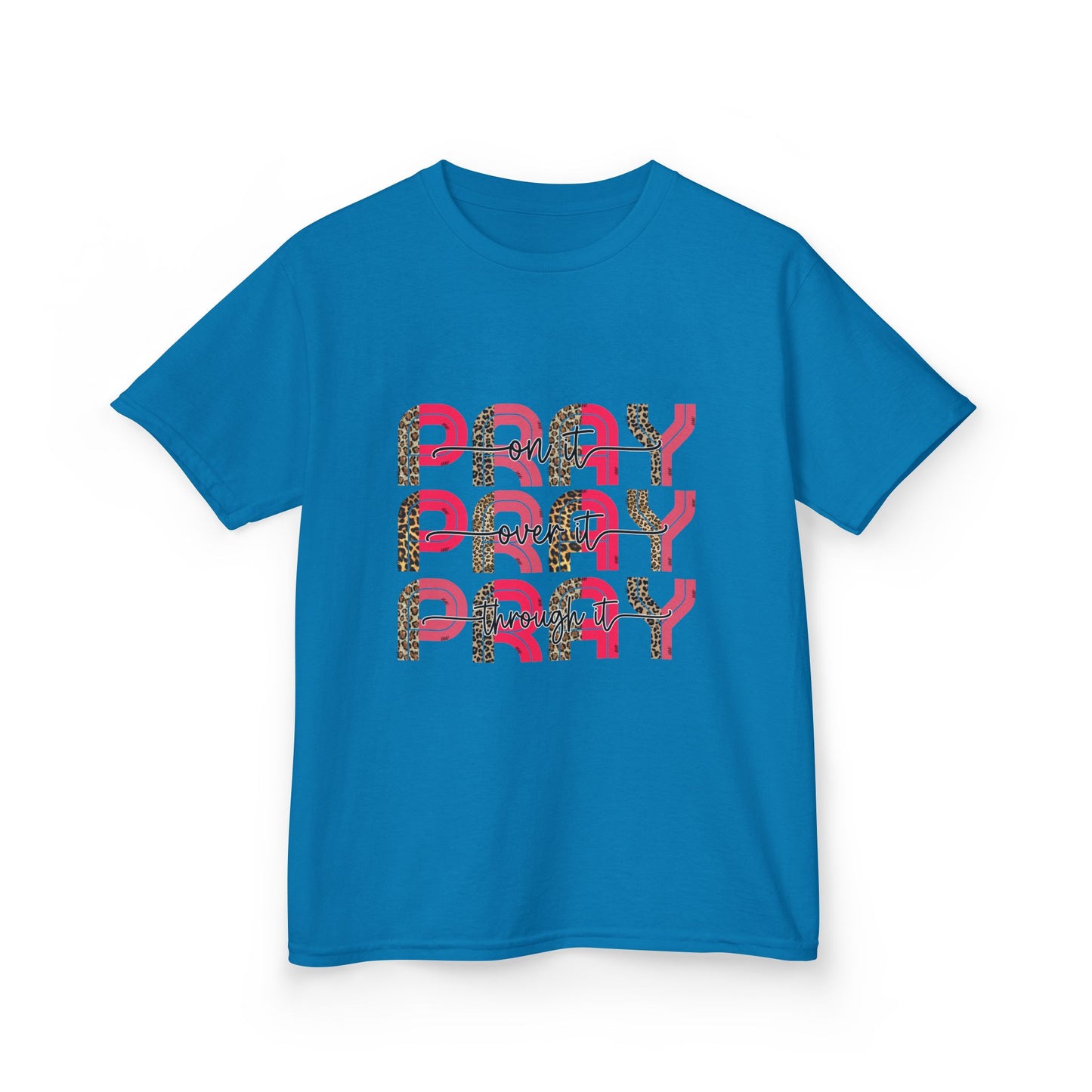 Little Prayer Warrior – Kids Edition