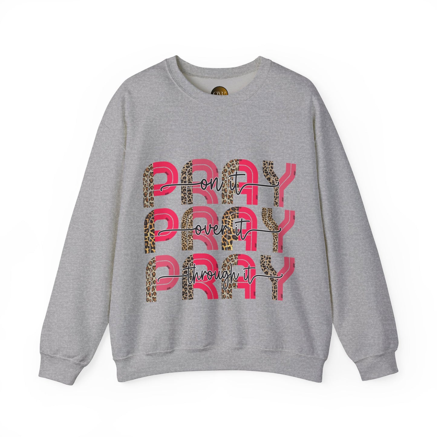 Pray Crewneck Sweatshirt -