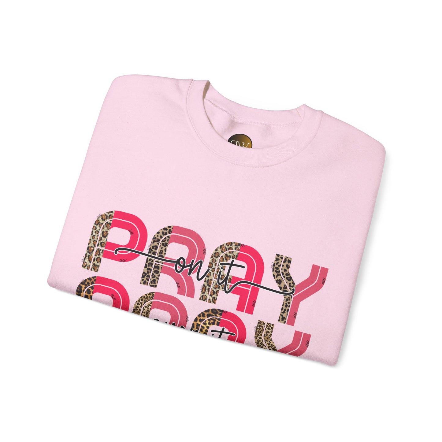 Pray Crewneck Sweatshirt -