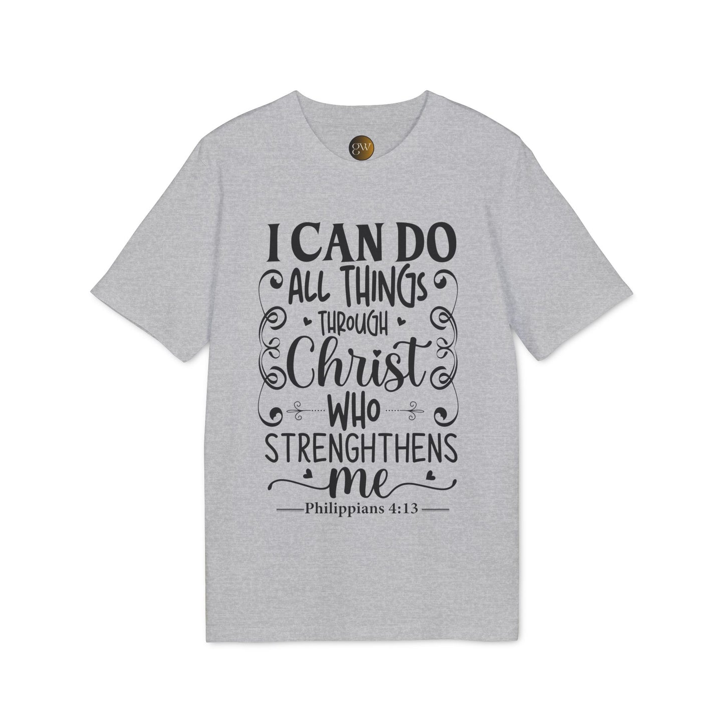 Unstoppable Faith T-Shirt