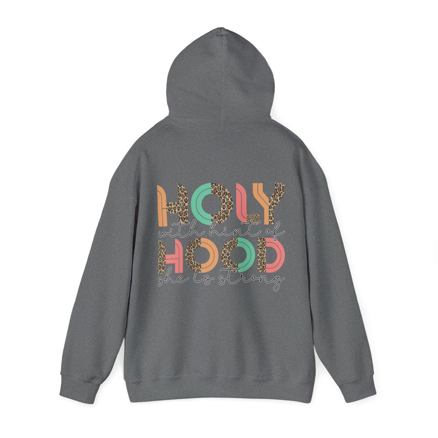 Grace & Grit Hoodie