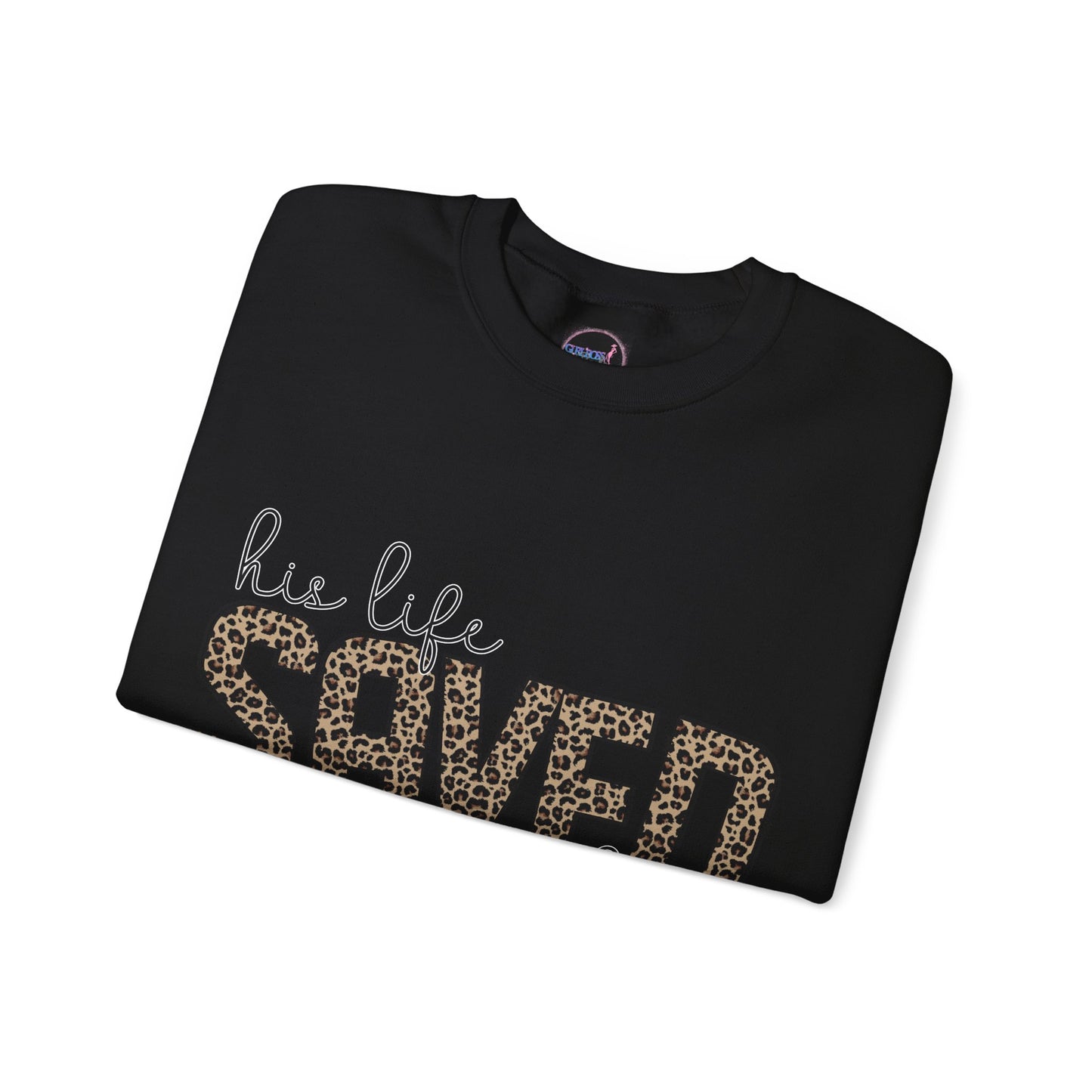 Saved My Life Sweatshirt
