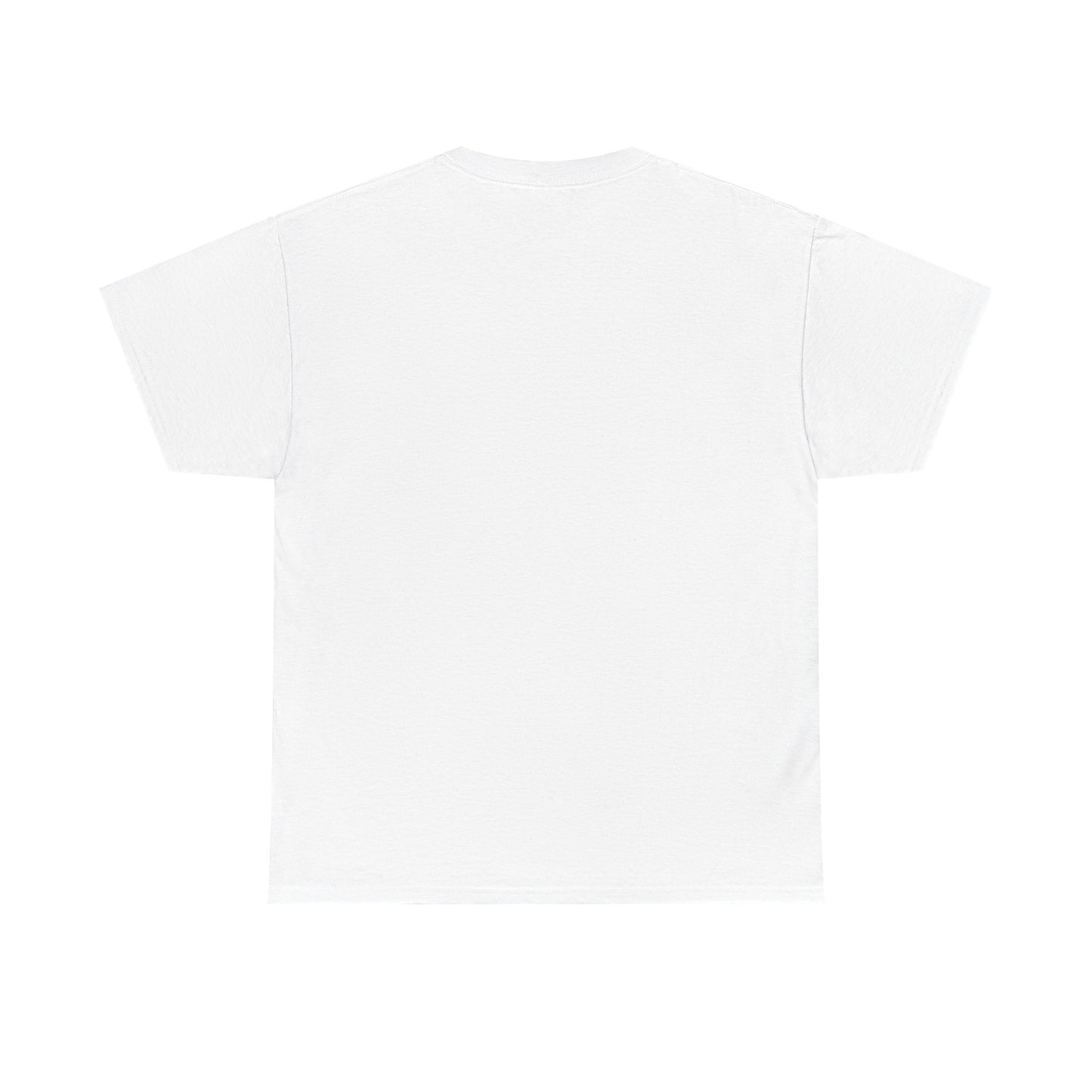 Unisex Heavy Cotton Tee - "PRAY" Graphic Tee for Faith & Spirituality