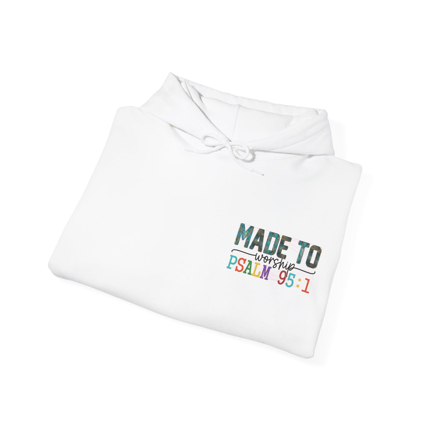 Unisex Heavy Blend™ Hooded Sweatshirt