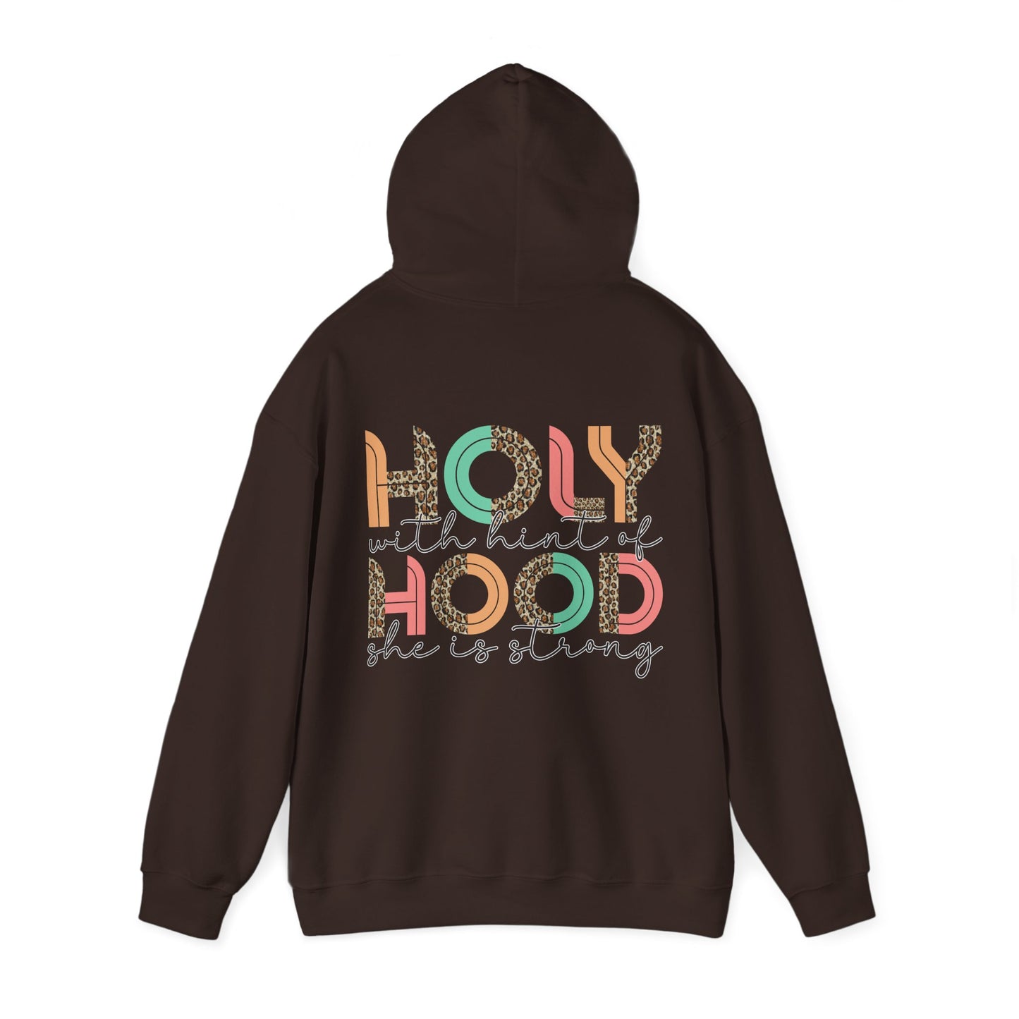 Grace & Grit Hoodie