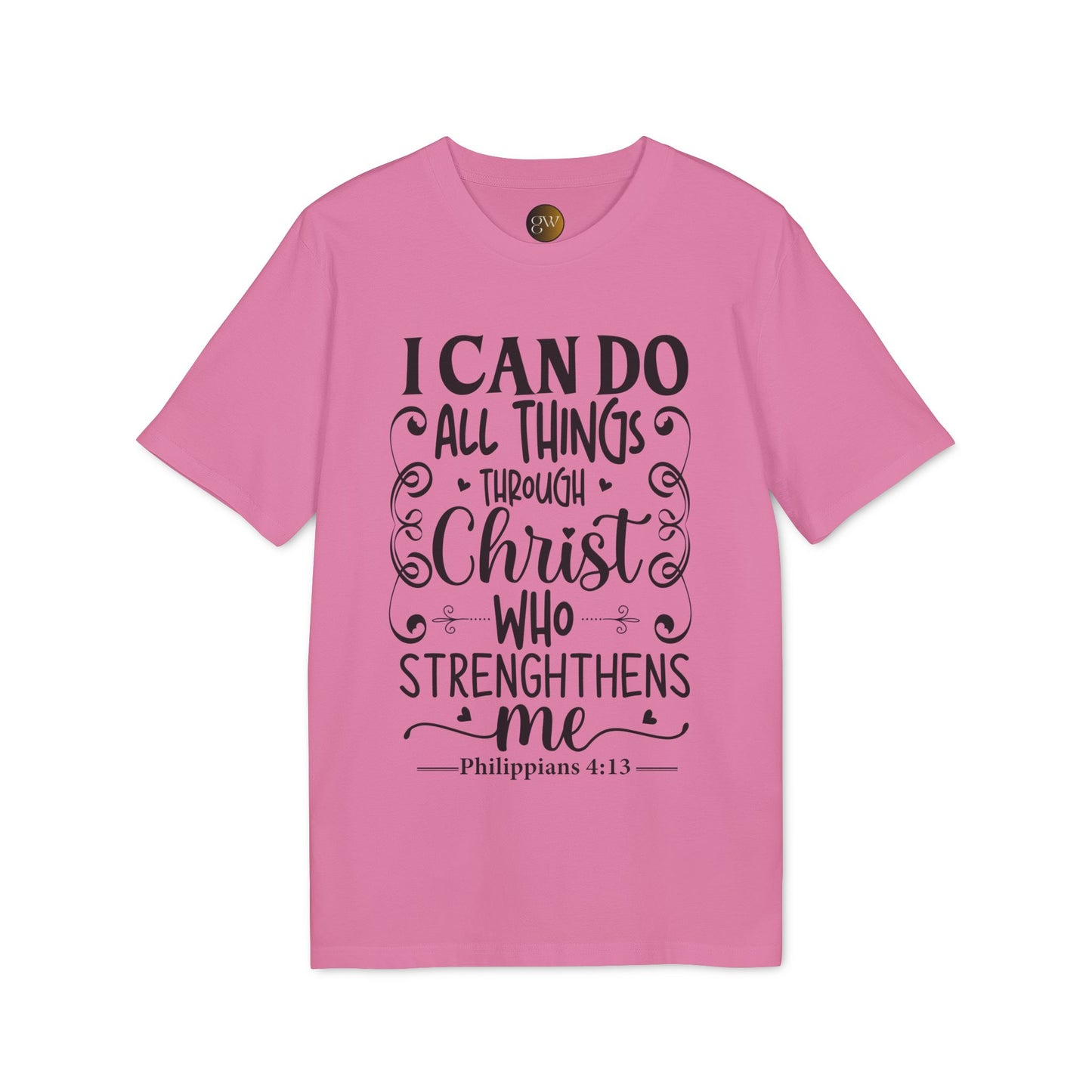Unstoppable Faith T-Shirt