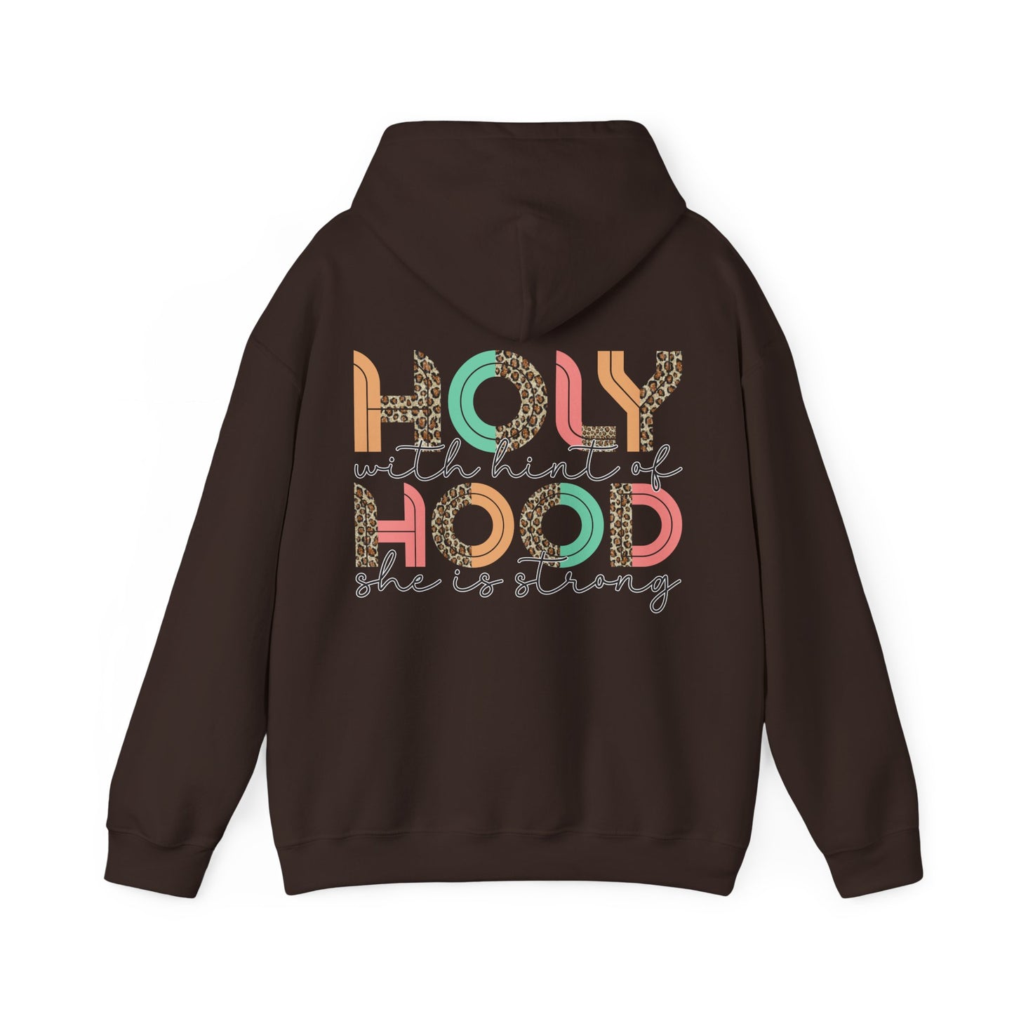 Grace & Grit Hoodie
