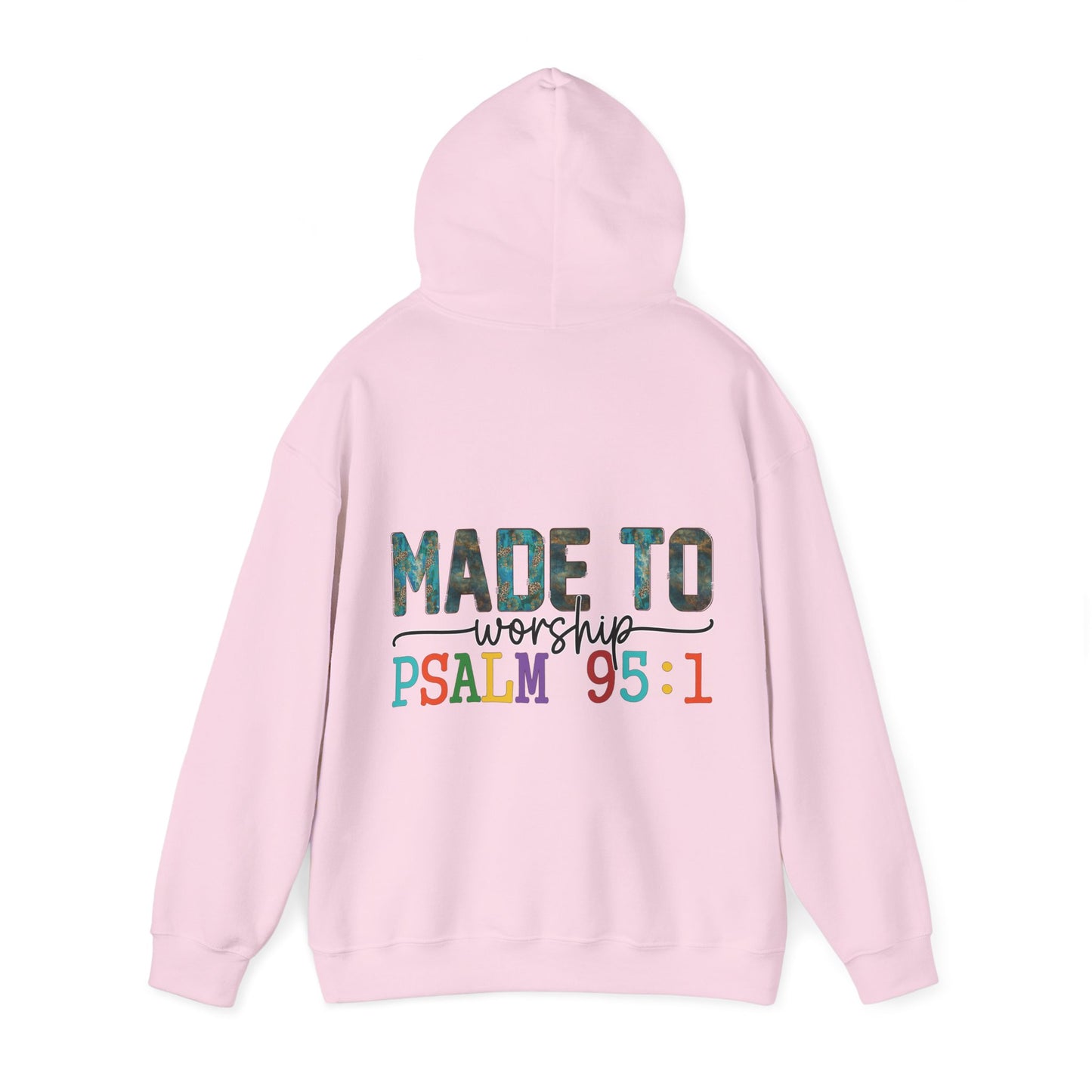 Unisex Heavy Blend™ Hooded Sweatshirt