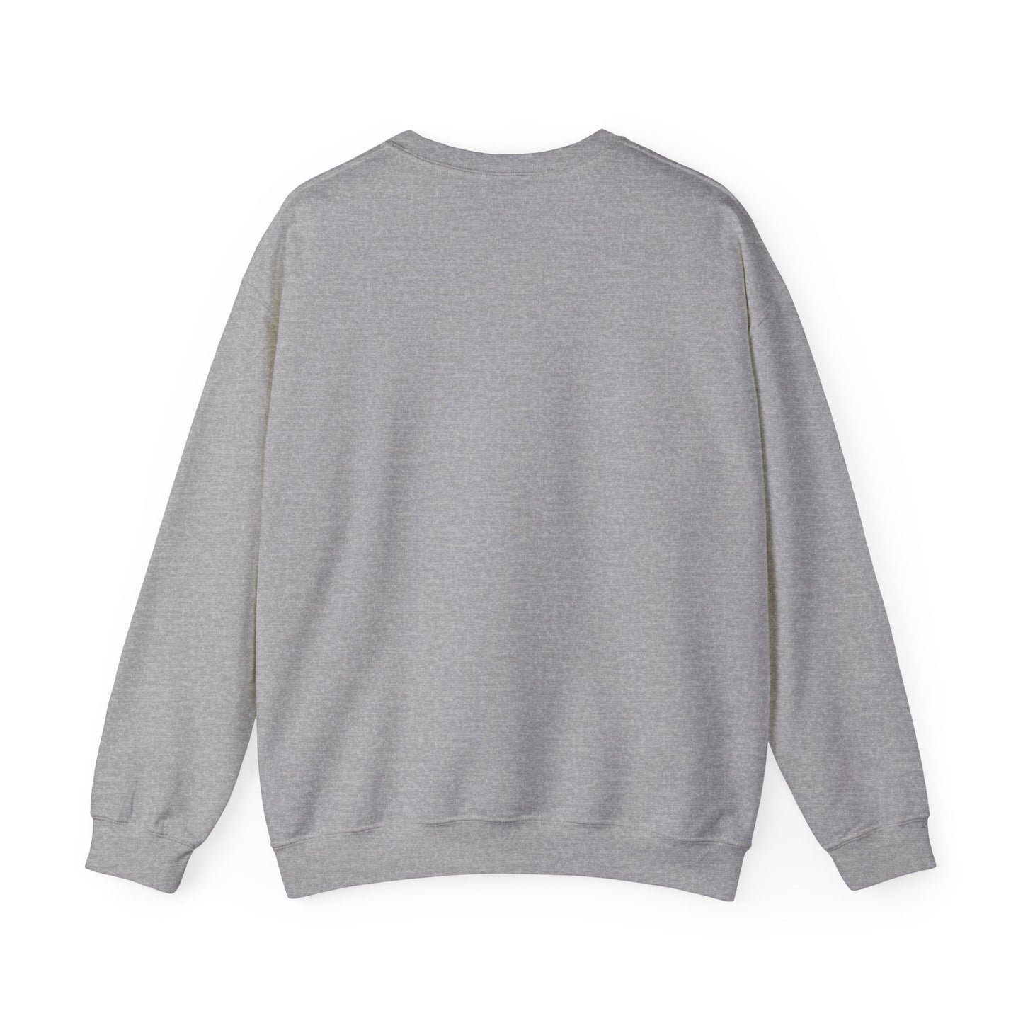 'Saved My Life' Leopard Print Sweatshirt