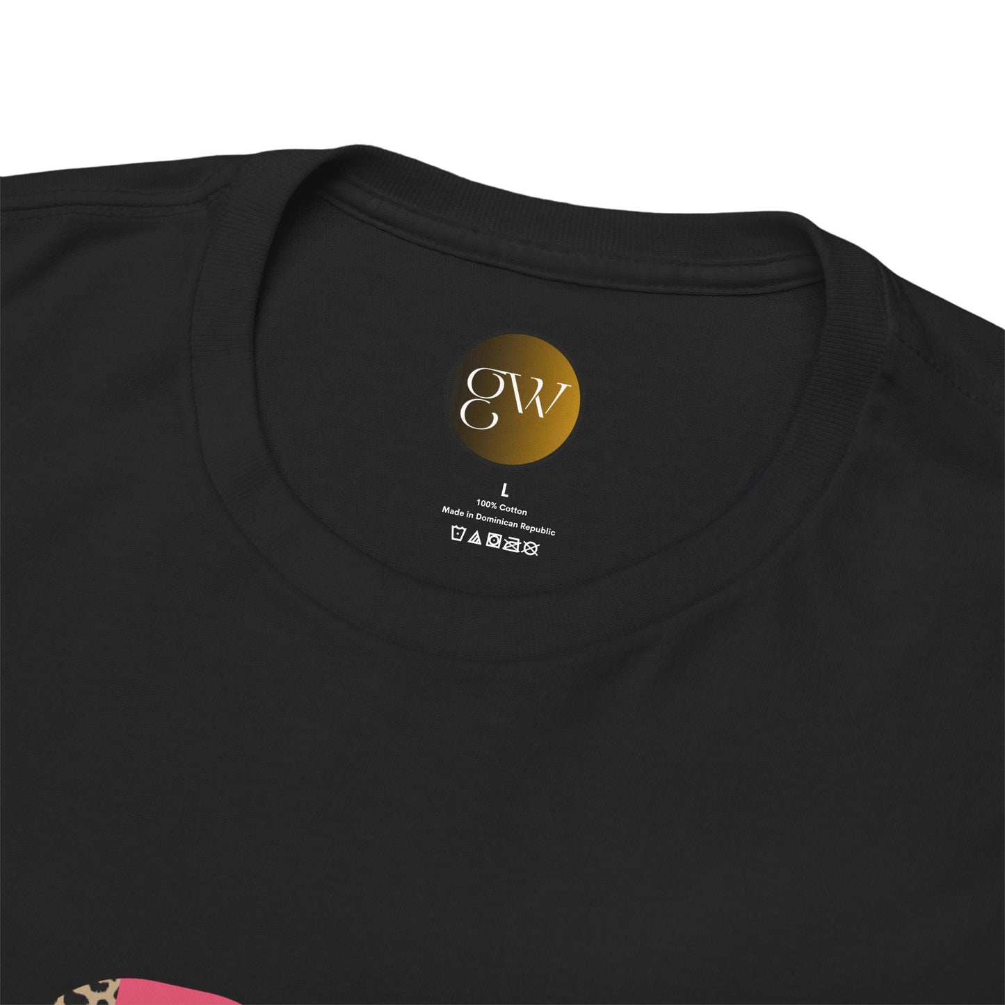 Unisex Heavy Cotton Tee - "PRAY" Graphic Tee for Faith & Spirituality