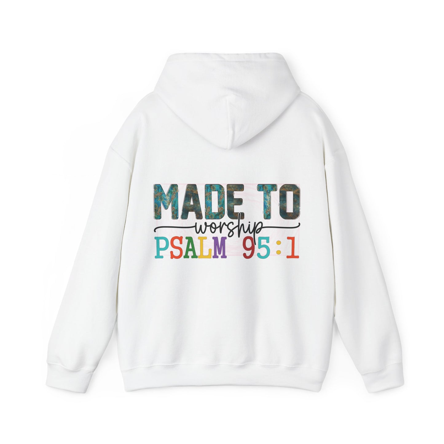 Unisex Heavy Blend™ Hooded Sweatshirt