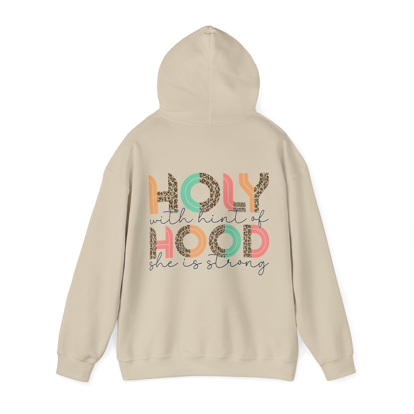 Grace & Grit Hoodie