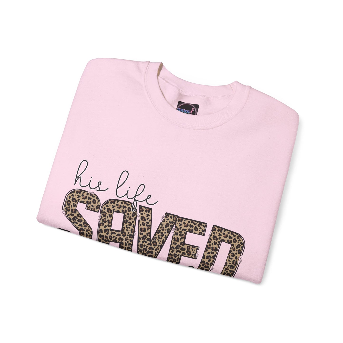 Saved My Life Sweatshirt