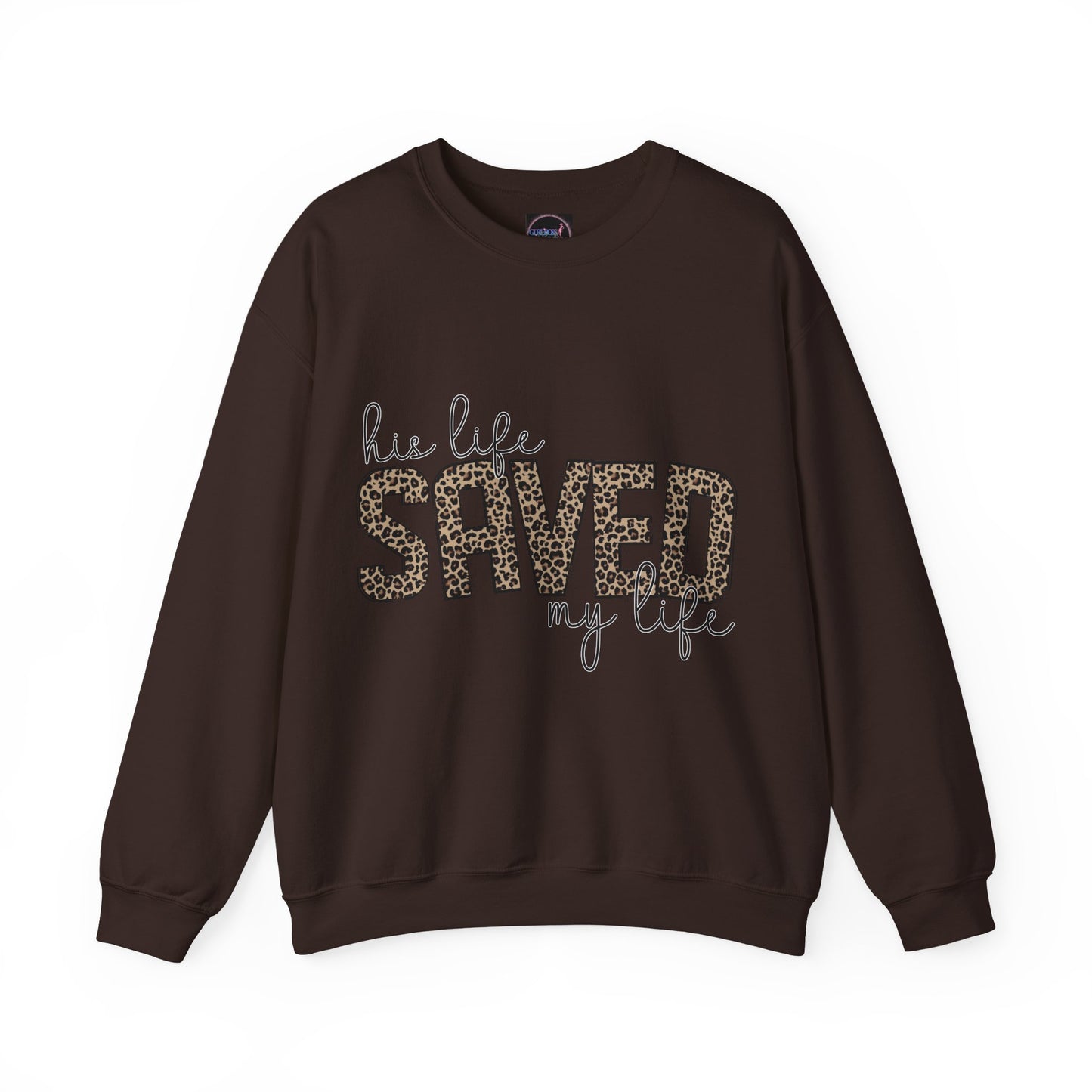 Saved My Life Sweatshirt