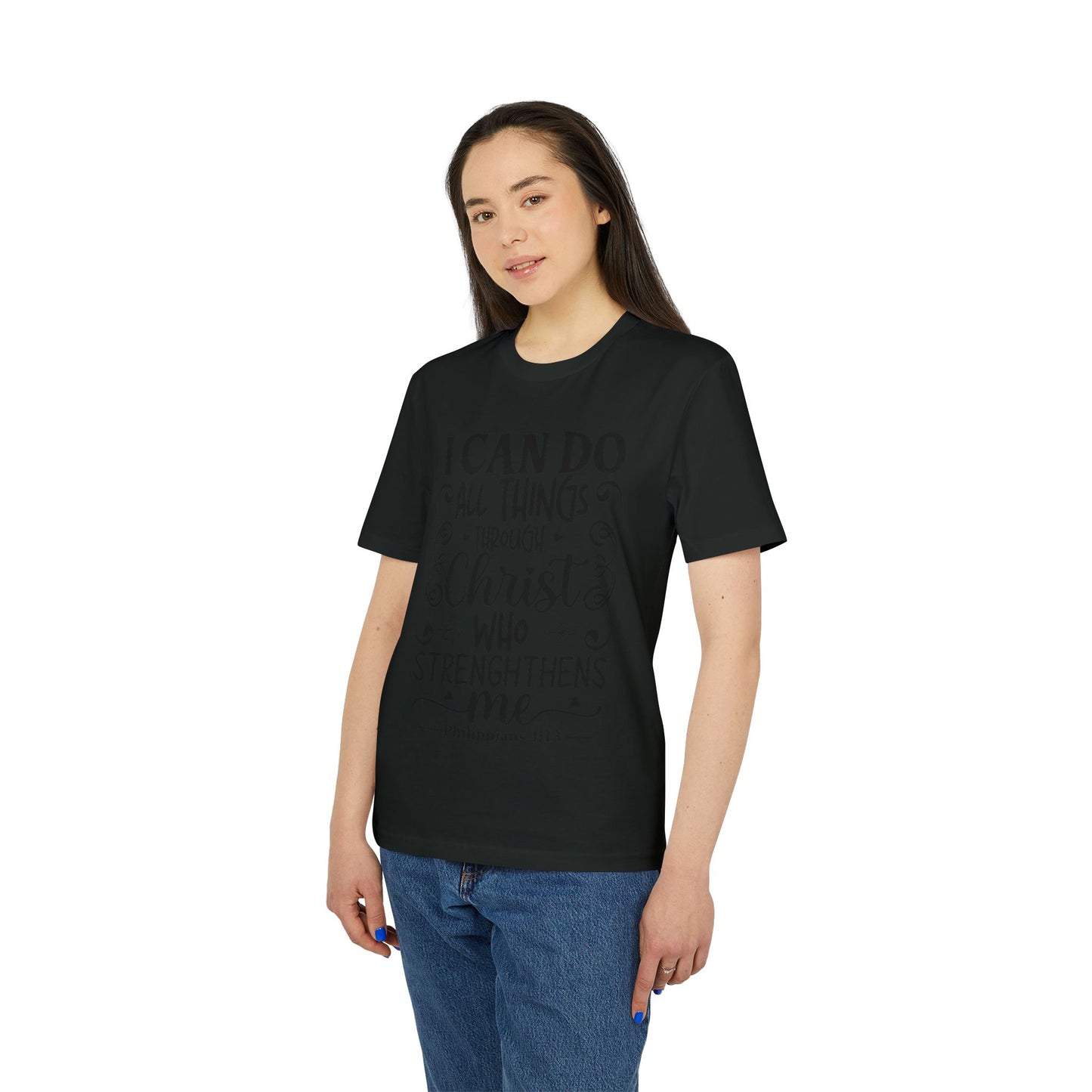 Unstoppable Faith T-Shirt