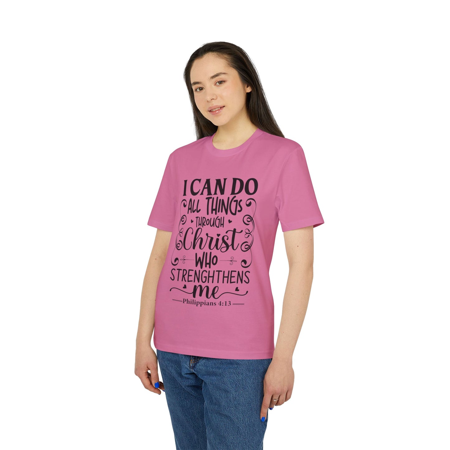 Unstoppable Faith T-Shirt