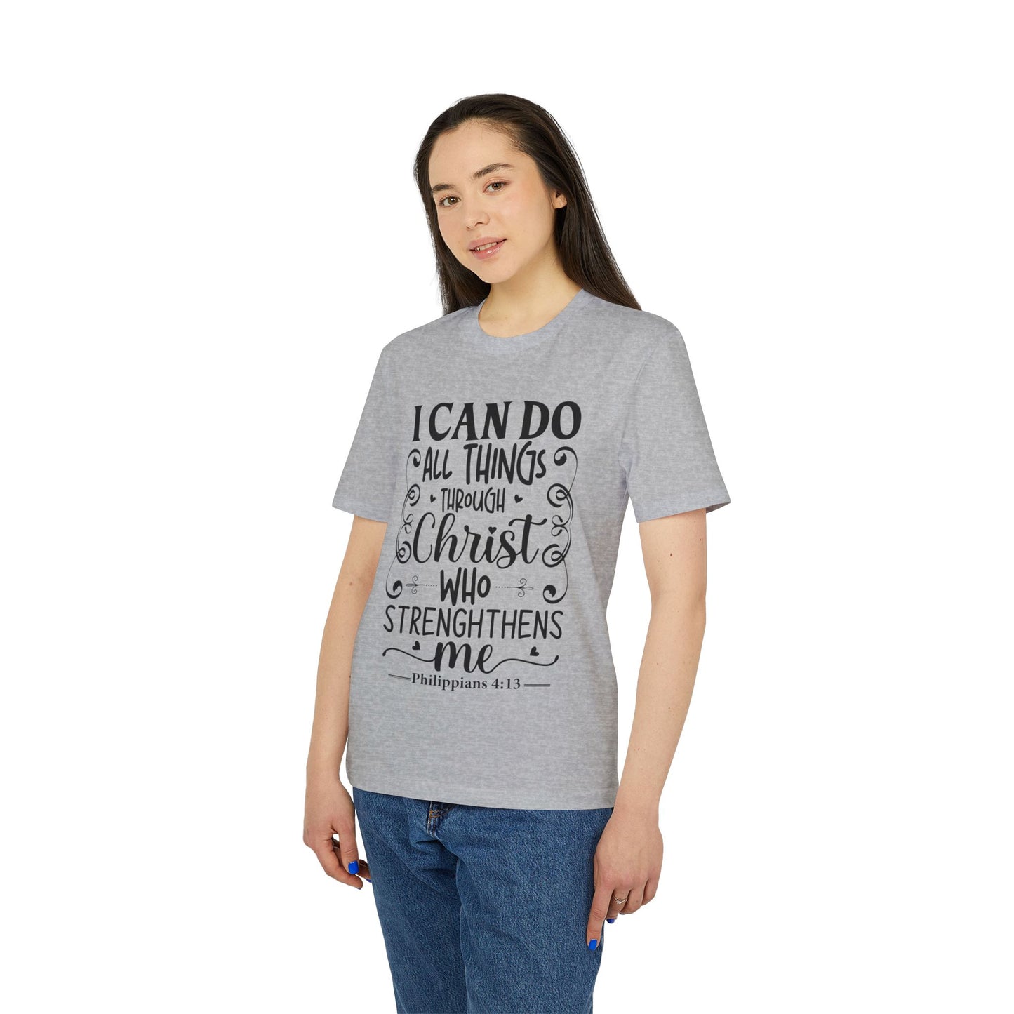 Unstoppable Faith T-Shirt