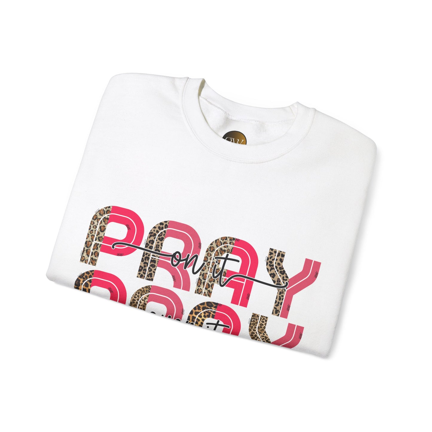 Pray Crewneck Sweatshirt -