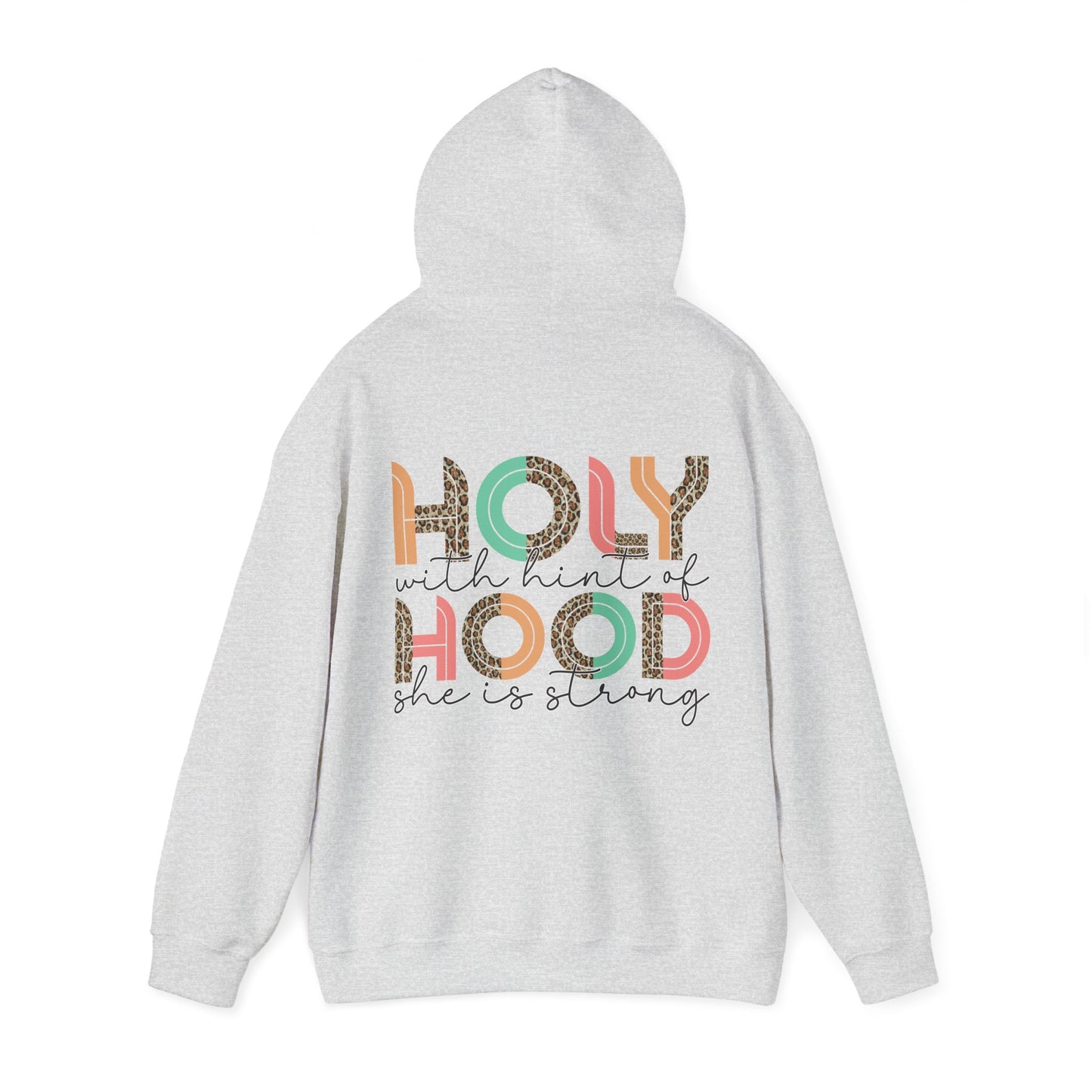 Grace & Grit Hoodie