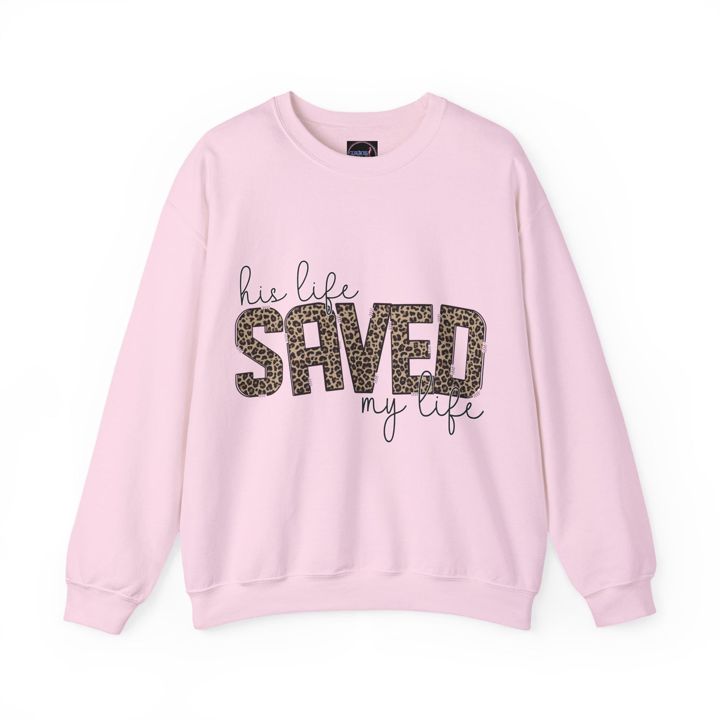 Saved My Life Sweatshirt