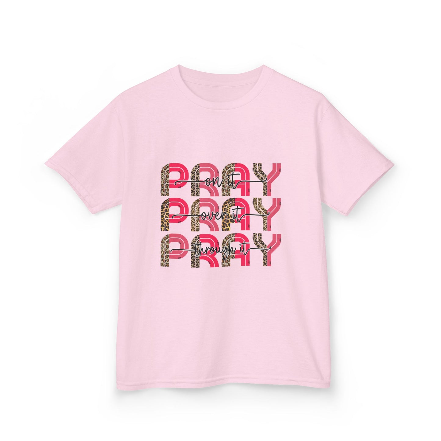 Little Prayer Warrior – Kids Edition
