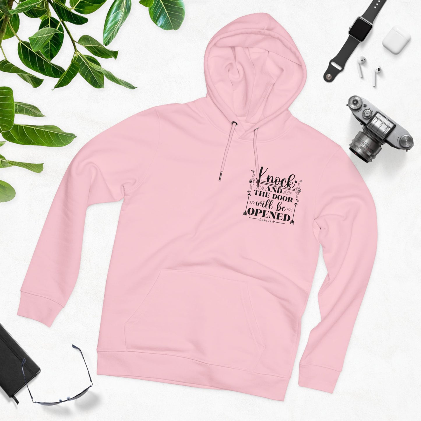 Open Door Hoodie