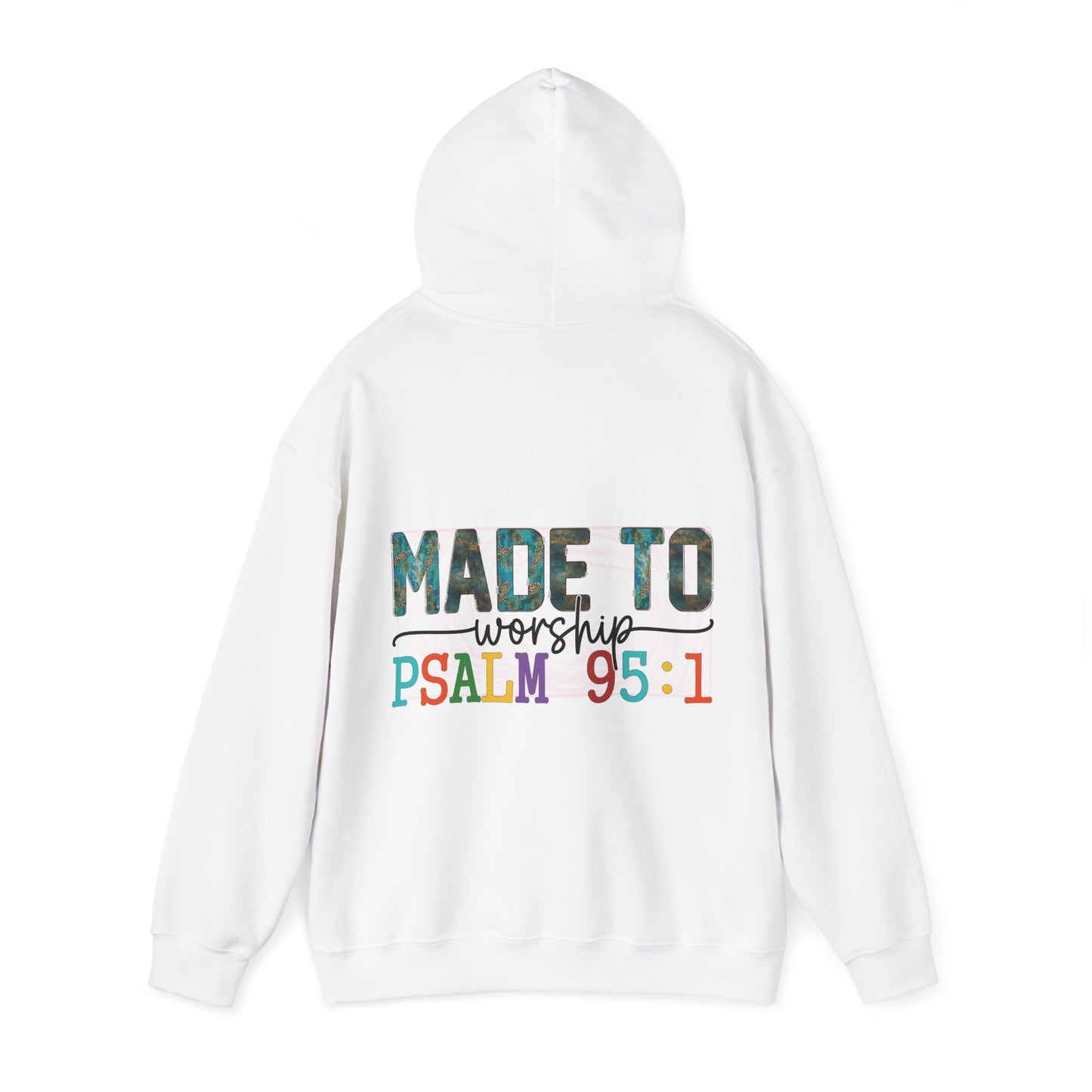 Unisex Heavy Blend™ Hooded Sweatshirt