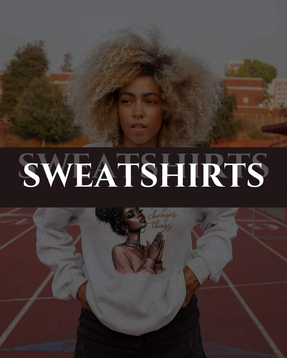 SWEATSHIRTS