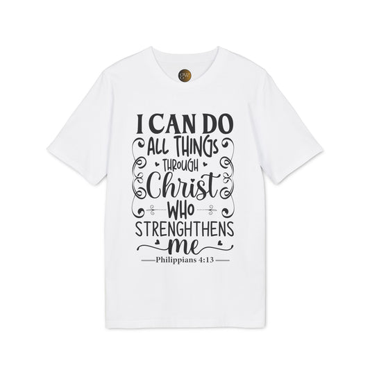 Unstoppable Faith T-Shirt